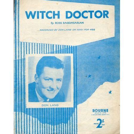 Don lanh witch doctoe
